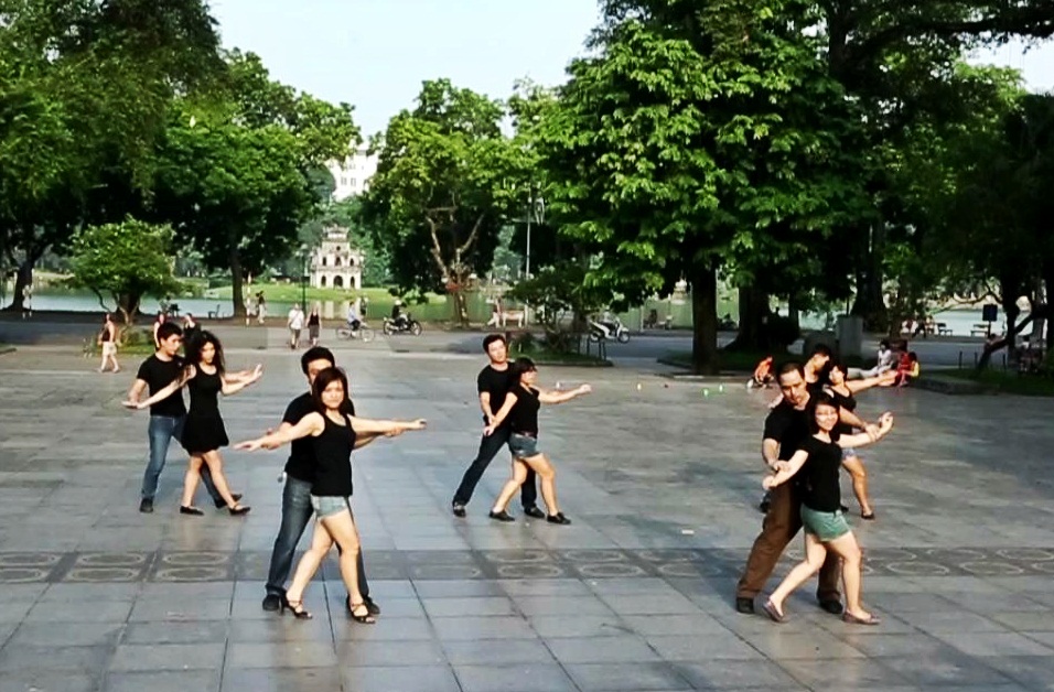 Heart Zouk Dance, un club de danse brésilienne pas comme les autres